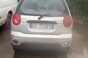 Chevrolet matrix