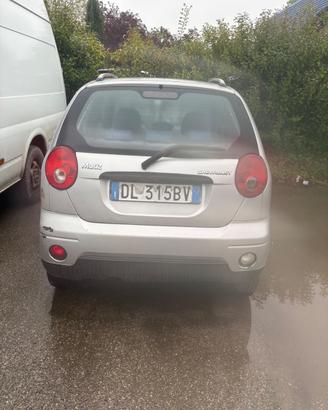 Chevrolet matrix