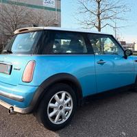 Mini Cooper R50 ,1.6 benzina W10 benzina