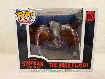 The Mind Flayer Funk pop