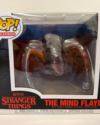 The Mind Flayer Funk pop
