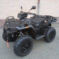 Polaris sportsman 570 eps ebs black edition