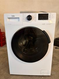 LAVATRICE SLIM BEKO UWR72A2I