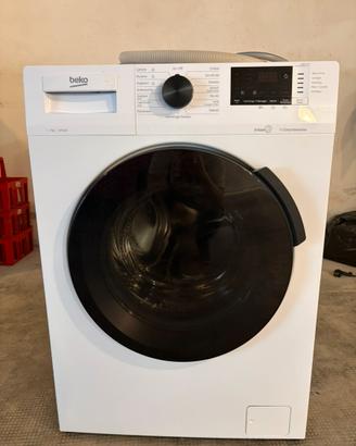 LAVATRICE SLIM BEKO UWR72A2I