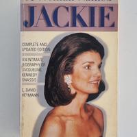 A woman named Jackie. C. David Heymann.