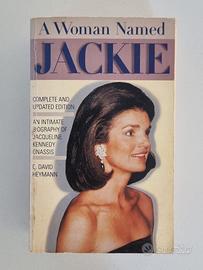 A woman named Jackie. C. David Heymann.