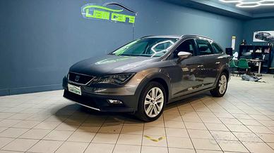 Seat Leon ST X-Perience 1.6 tdi 115cv