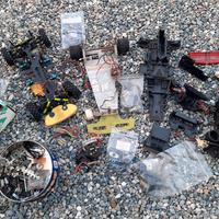 Lotto modelli RC elettrici vintage