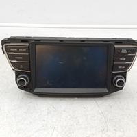 Autoradio multimedia gps navigatore hyundai i20 20