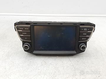 Autoradio multimedia gps navigatore hyundai i20 20