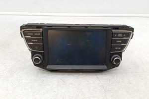 Autoradio multimedia gps navigatore hyundai i20 20