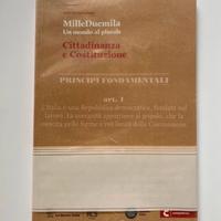 Libro "Cittadinanza e Costituzione.”