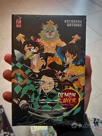 Demon Slayer 1 esclusivo