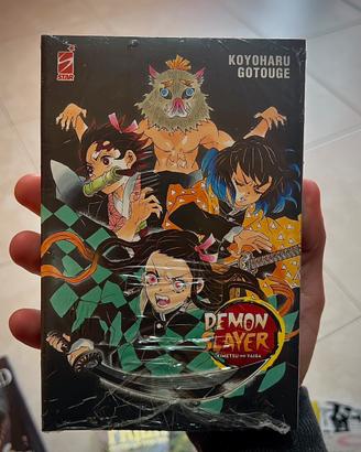 Demon Slayer 1 esclusivo