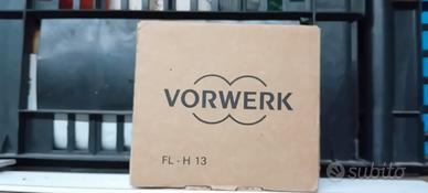 Filtro e sacchetti Folletto 130 131