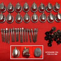 Accessori Cassa e Blocchetti per Batteria Acustica