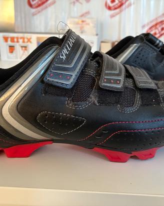 Specialized scarpe Mtb body geometry