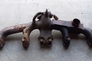 COLLETTORE SCARICO JEEP 4200 6 CILINDRI