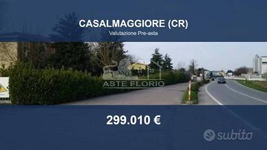 Immobile in asta di 1360 m² a Casalmaggiore