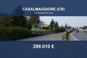 Immobile in asta di 1360 m² a Casalmaggiore