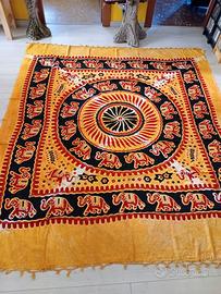 Telo/arazzo i tessuto per arredamento 2mt x 2.25mt