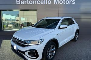 VOLKSWAGEN T-Roc 1.0 TSI 110cv R-LINE LED-CARPLA