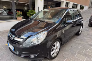OPEL Corsa 1.2 5 porte Edtion IMPIANTO GPL