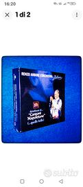 RENZO ARBORE E L'ORCHESTRA ITALIANA 3 CD BOX NUOVO