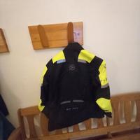 GIACCA MOTO ESTIVA