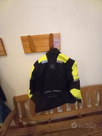 GIACCA MOTO ESTIVA