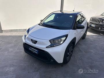 Toyota Aygo X 1.0 VVT-i 72 CV 5 porte Trend
