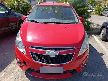 Chevrolet Spark GPL/benzina