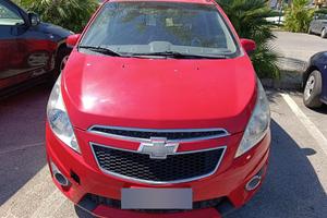 Chevrolet Spark GPL/benzina