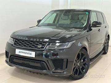 LAND ROVER Range Rover Sport 3.0D l6 249 CV HSE