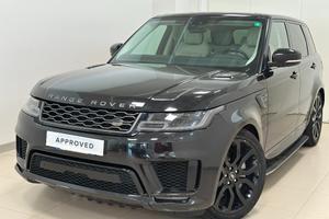LAND ROVER Range Rover Sport 3.0D l6 249 CV HSE