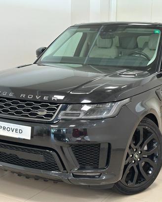 LAND ROVER Range Rover Sport 3.0D l6 249 CV HSE