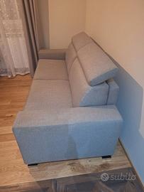Divano letto matrimoniale