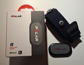 Polar h9 fascia cardio