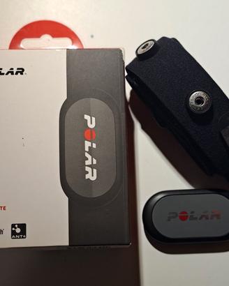 Polar h9 fascia cardio