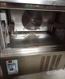 ABBATTITORE per laboratorio ICEMATIC 5 TEGLIE