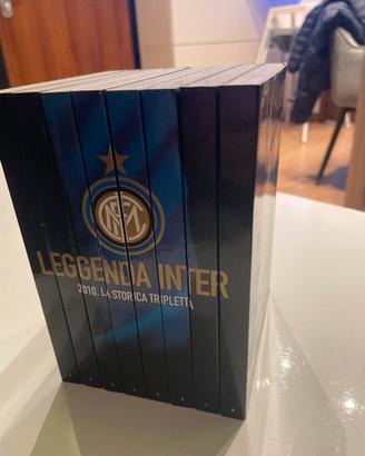 Cofanetto leggenda inter