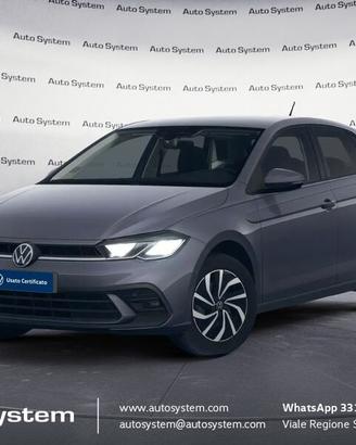 Volkswagen Polo 1.0 tsi Edition Plus 95cv