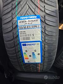 Gomme Tojo Celsius 255/55 18