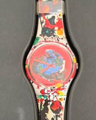Swatch Sam Francis