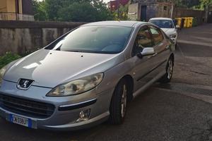 PEUGEOT 407 1ª serie - 2005