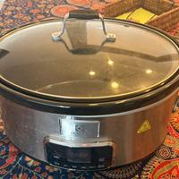 Slow Cooker Electrolux