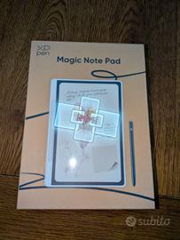 XP Pen Magic Note Pad paper tablet android