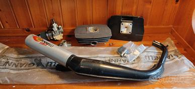 Kit elaborazione Malaguti fifty HF