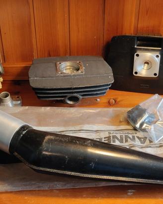Kit elaborazione Malaguti fifty HF
