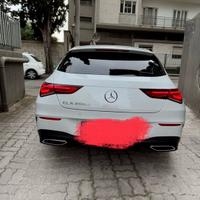 MERCEDES Cla 200d automatic AMG LINE SW